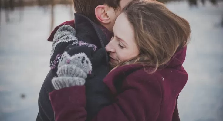 Negative reinforcement to get ex back