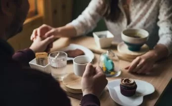 Meeting after no contact period