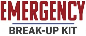 Coach Lee's Emergency Breakup Kit