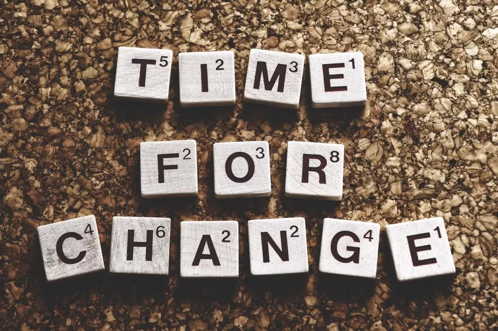Change ex.
