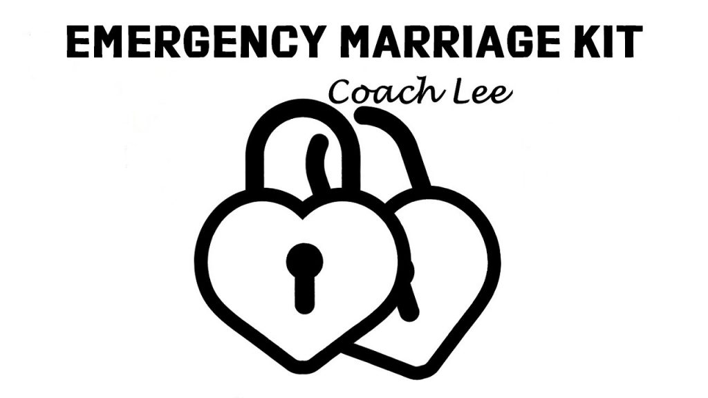 Online Marriage Course - Emergency Marriage Kit