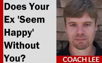 Does your ex seem happy after breakup