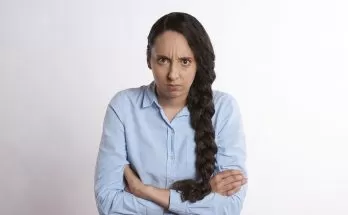 Angry ex