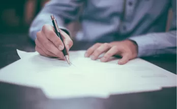 Closure letter to ex