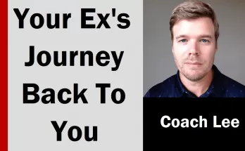 How does an ex come back to you