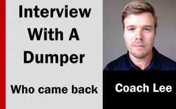Interview with a dumper