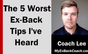 5 Worst Ex-Back Tips