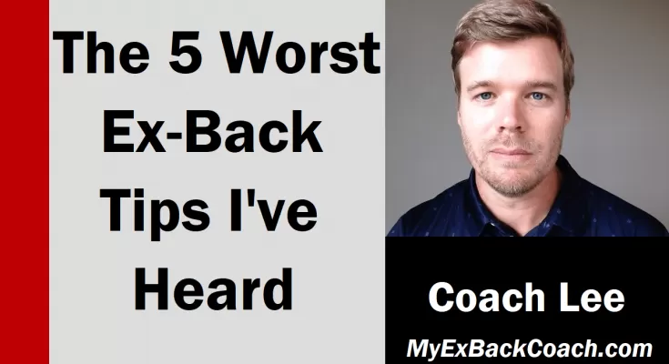 5 Worst Ex-Back Tips