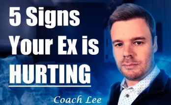 Signs Your Ex Is Hurting