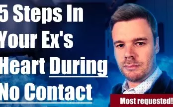 What happens to ex during no contact