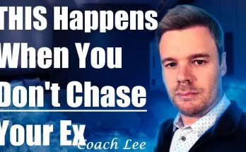 This Happens When You Don't Chase