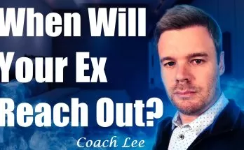 When will my ex reach out
