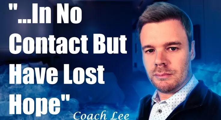 How to stick with the no contact rule