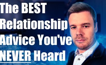 The best relationship advice ever.