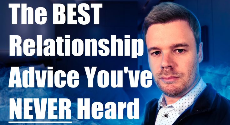 The best relationship advice ever.