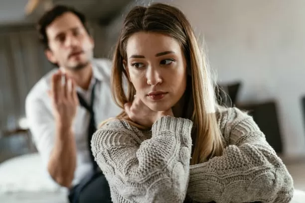 Marriage trouble quiz. What are the odds of my marriage surviving.