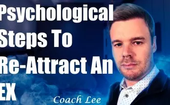 Re-attract my ex using psychology.