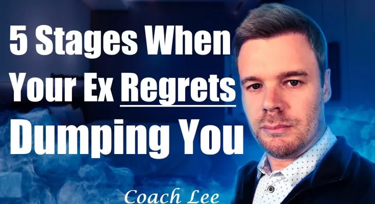 Does my ex regret breaking up with me?