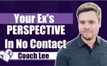 Your ex's perspective during no contact.