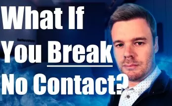 What if I break no contact?
