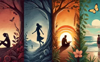 Journey to reconciliation with an ex.