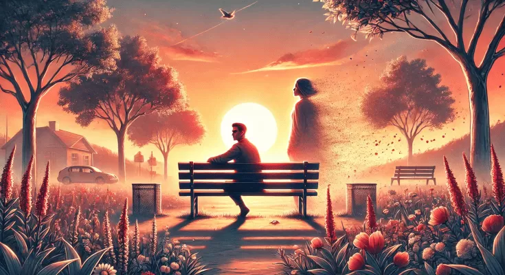 Let your ex miss you.