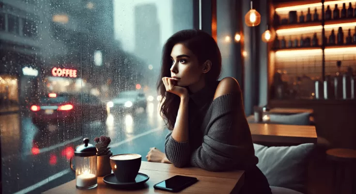 Your ex misses you later