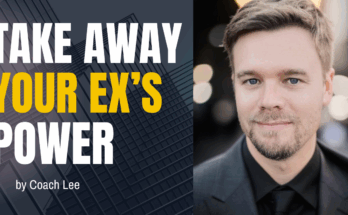 Take away your ex's power.
