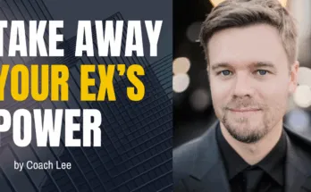 Take away your ex's power.