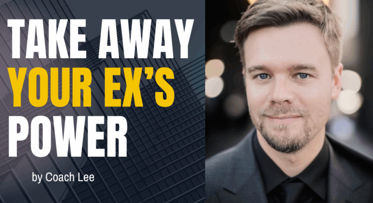 Take away your ex's power.