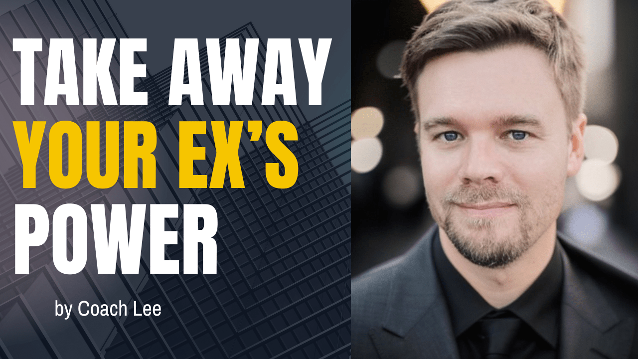 Take away your ex's power.