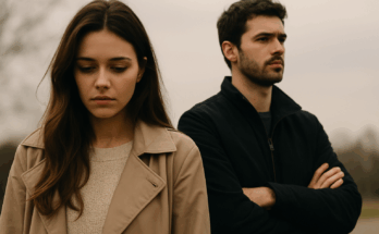 Don't fix what your ex broke.