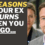 Why Your Ex Often Comes Back When You Let Them Go