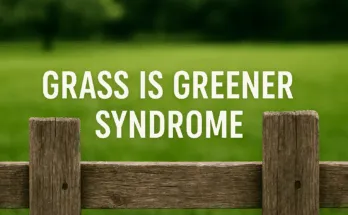 Grass is Greener Syndrome