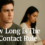 How Long Is The No Contact Rule?