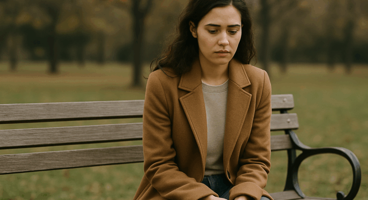 Should my ex know I still want them?