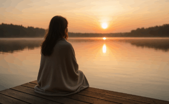 How to cure and get over a broken heart from a breakup.