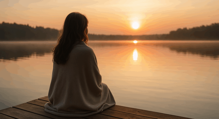 How to cure and get over a broken heart from a breakup.