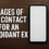 Stages of No Contact For An Avoidant Ex