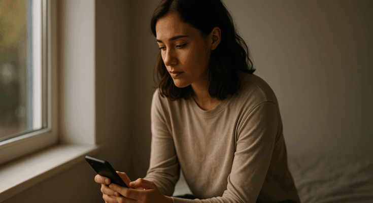 Addicted to an ex boyfriend or ex girlfriend.