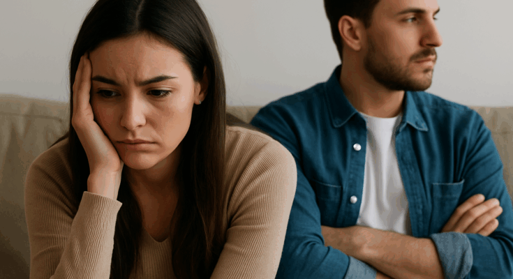 Why did my ex ghost me?