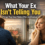 What Your Ex Isn’t Telling You After the Breakup (And Why It Matters)