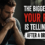 The Biggest Lie Your Pain Is Telling You After a Breakup
