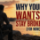 Why Your Ex Wants to Stay Broken Up (For Now)